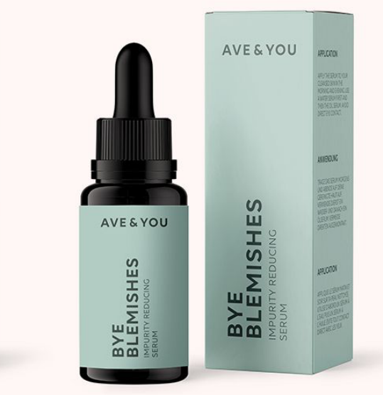 Bye Blemishes serum