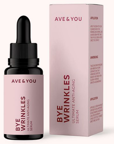 Bye Wrinkles serum