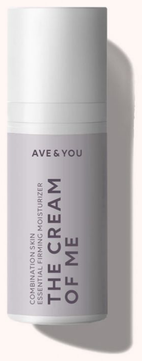 The Cream of Me for combination skin