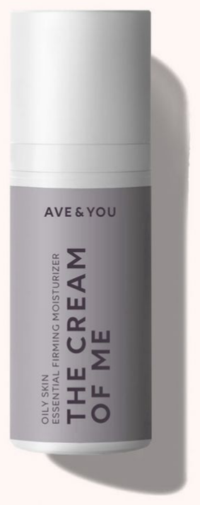 The Cream of Me for dry skin