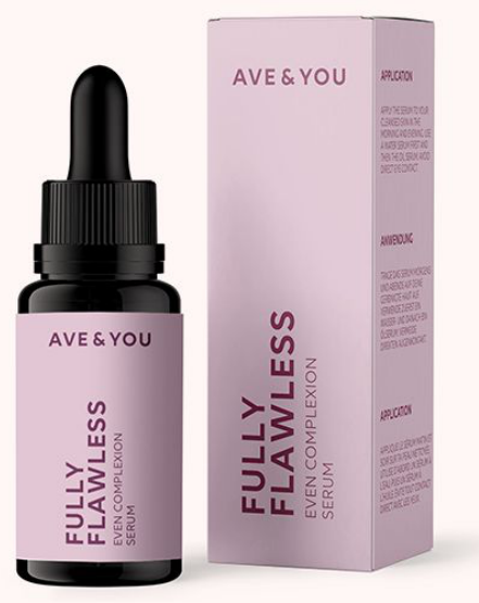 Fully Flawless serum