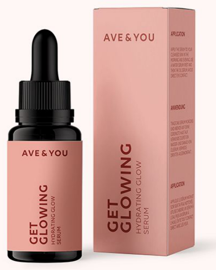 Get Glowing serum