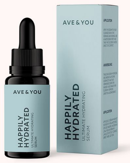 Happily Hydrated serum