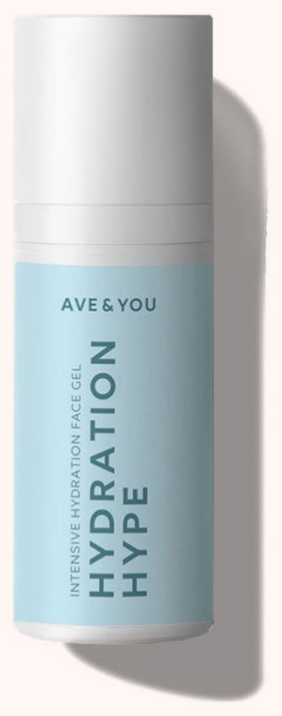 Hydration Hype moisturizer