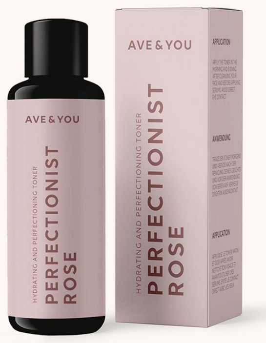 Perfectionist Rose toner