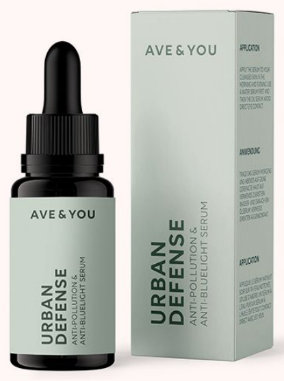 Urban Defense serum