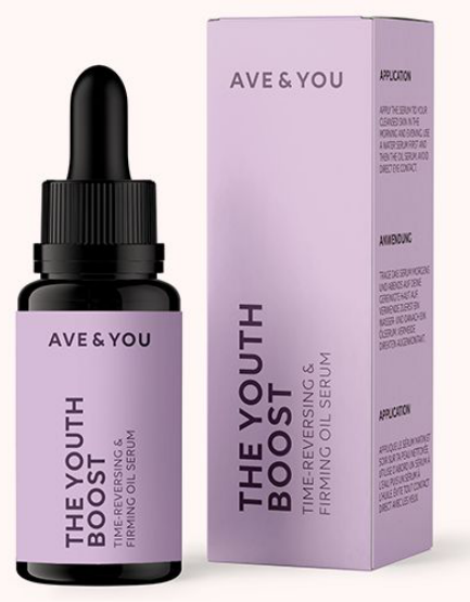 The Youth Boost serum