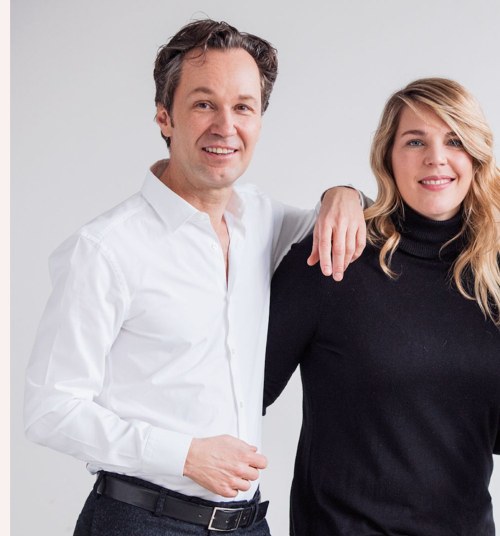 AVE & YOU co-founders