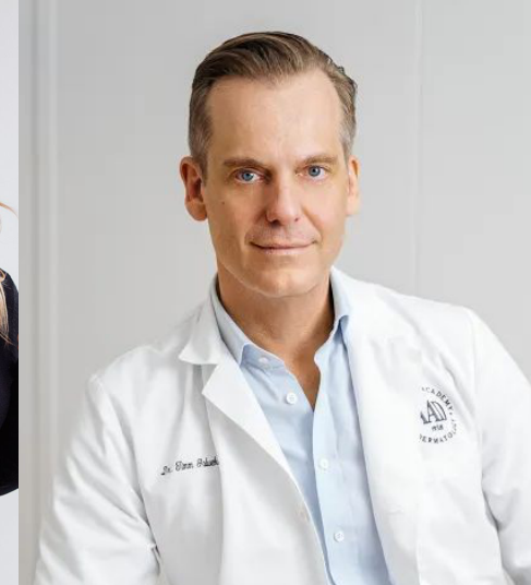 Advising dermatologist